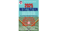 2025 Registration Begins!