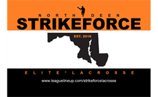 2017 Strikeforce Lacrosse 