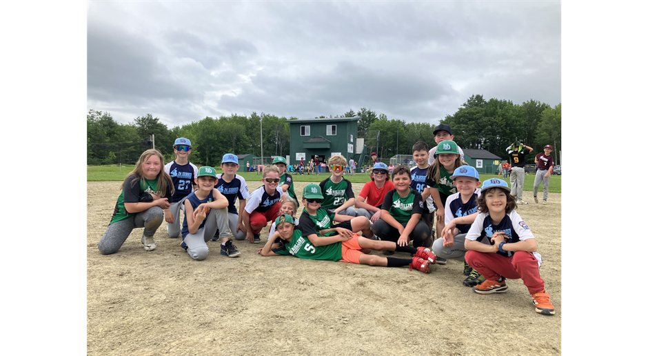 Practice like you play: Training supported at Little League University