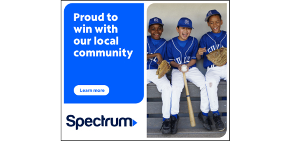 Spectrum - Proud to Partner with The Community
