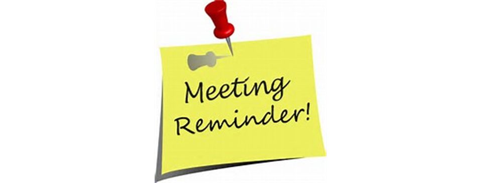 December League Meeting