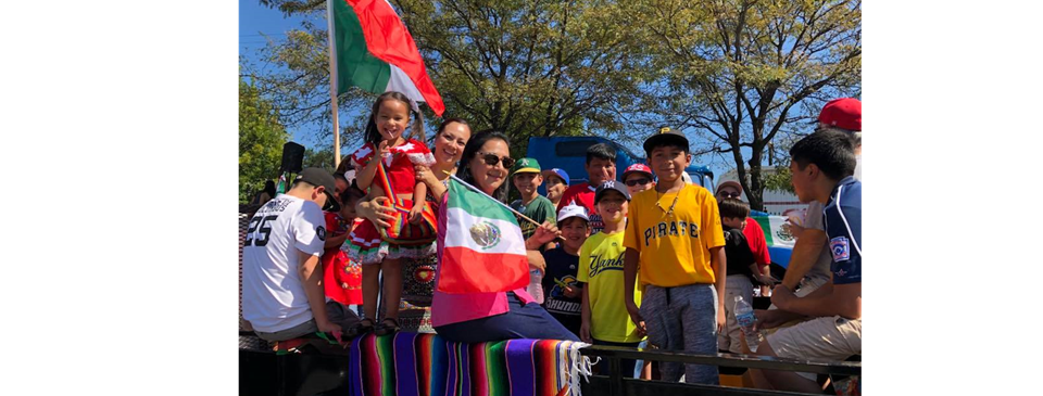2018 Mexican Independence Parade