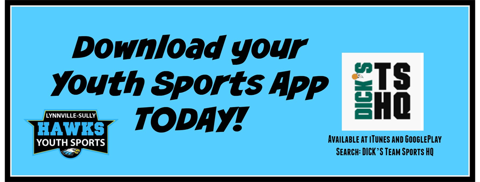 Youth Sports App
