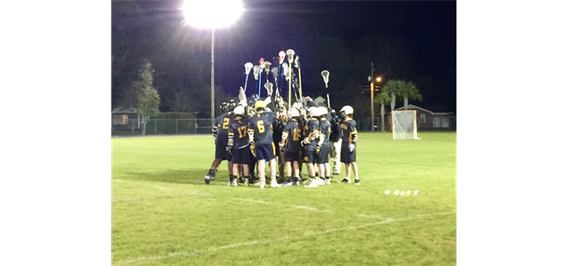 Huddle time