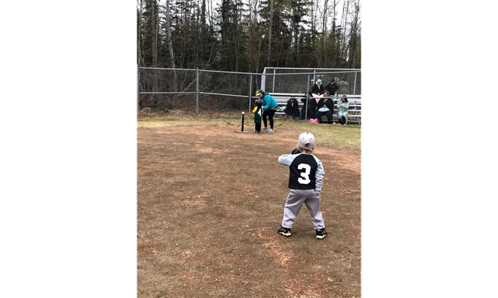 2021 T-Ball Game