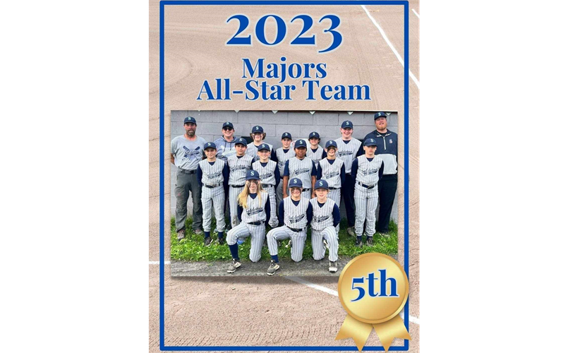 2023 Majors Baseball All-Stars