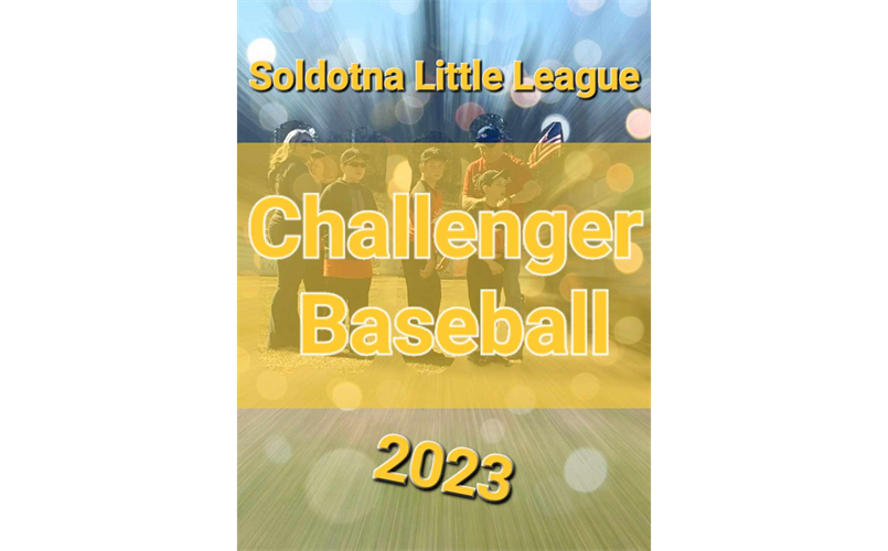 2023 Challenger Baseball