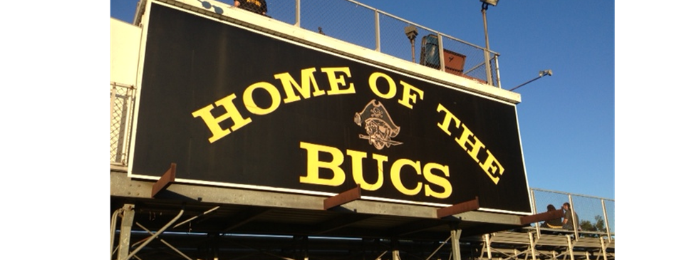Home of the Bucs