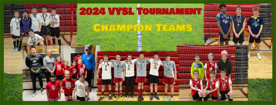 2024 VYSL Futsal Tournament