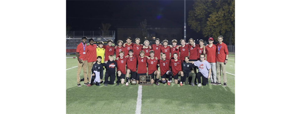 STATE A BOYS SOCCER CHAMPIONS 2024