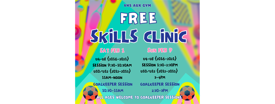 FREE Skills Clinic