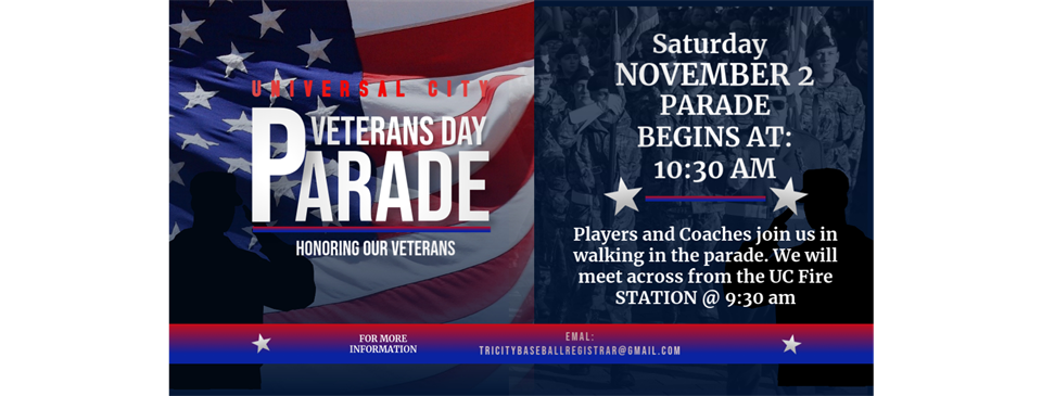 Veterans Day Parade