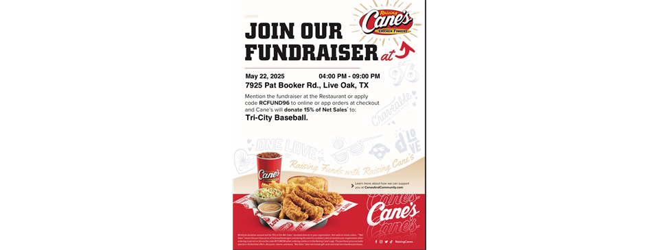 Tri City Cane’s Night
