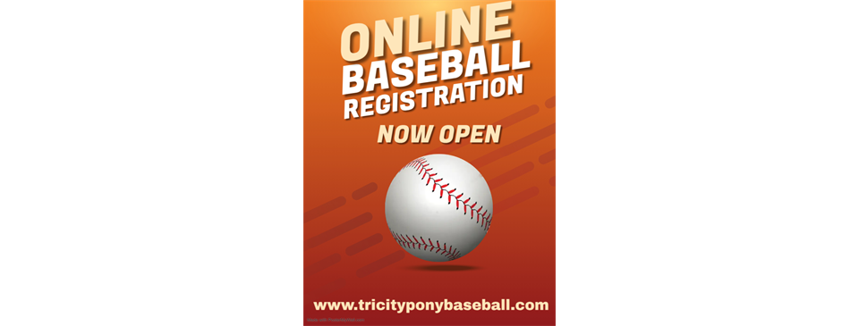 2026 SPRING ONLINE REGISTRATION NOW OPEN