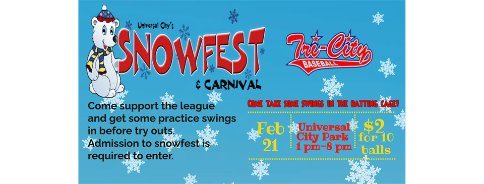 Universal City Snowfest