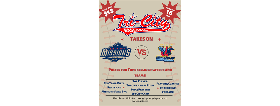 Mission Game Tickets