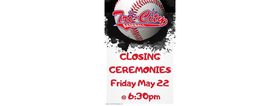 Closing Ceremonies