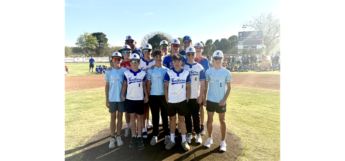 2025 NLL 12U All Stars