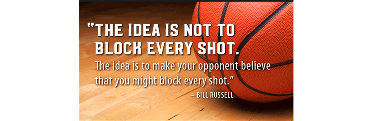 Bill Russel Quote