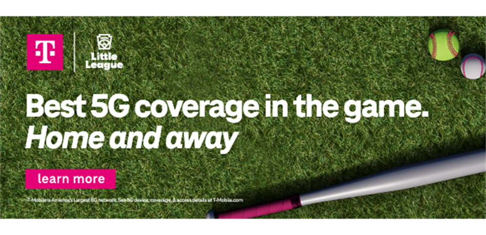 Best 5G Coverage in the Game!