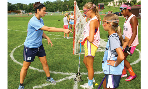 Girls Outdoor Practice Starts March 1, 2017 6PM-7:30PM