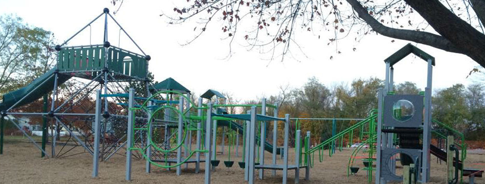 Burr Playground