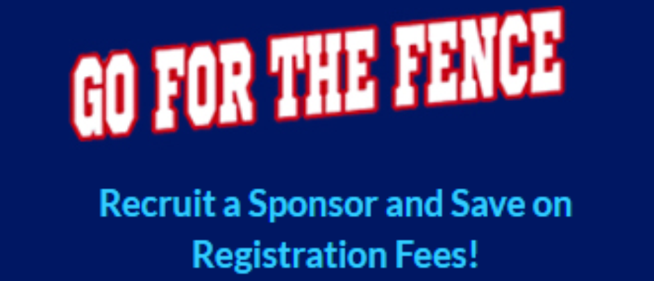 Get A Sponsorship Get Free Registration