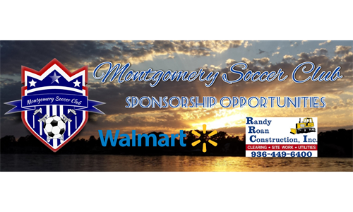 Sponsors!