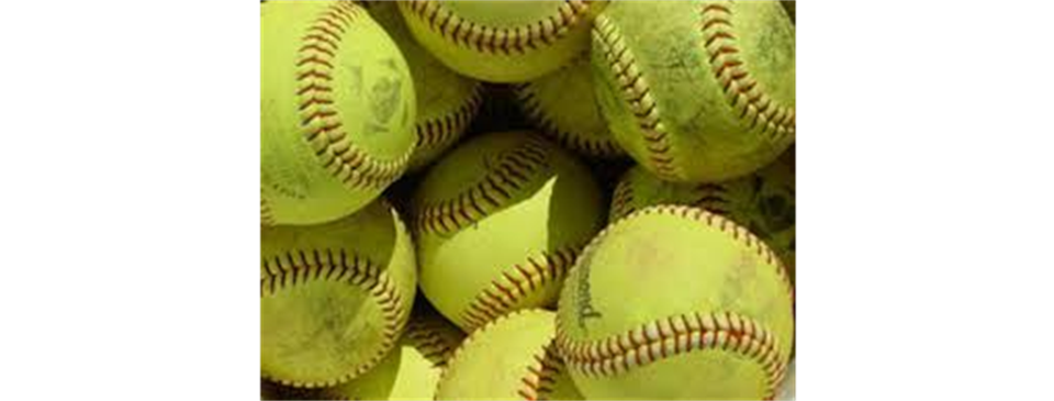 Come play softball in all divisions!