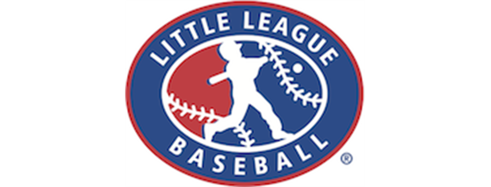 Little League Logo Baseball