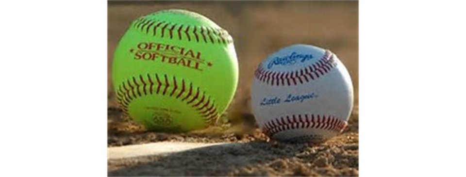 Softball & Baseball