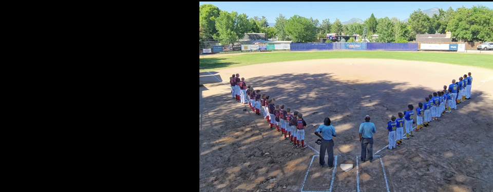 Crown 9U team wins state!