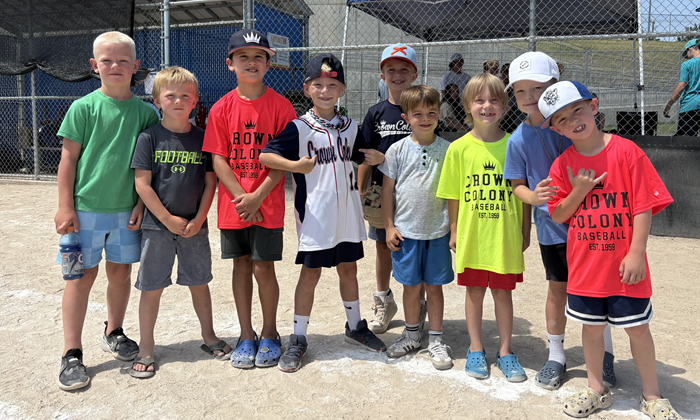 Fall Ball Registration Now Open