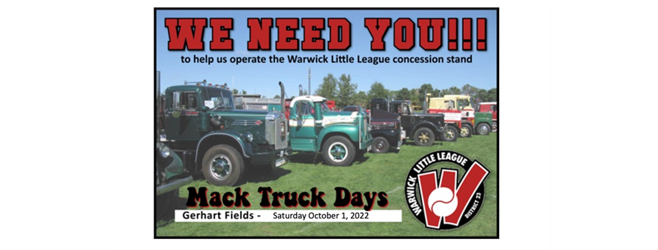 Mack Truck Days