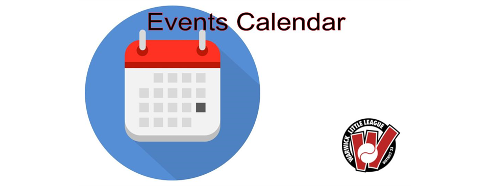 WLL Events Calendar