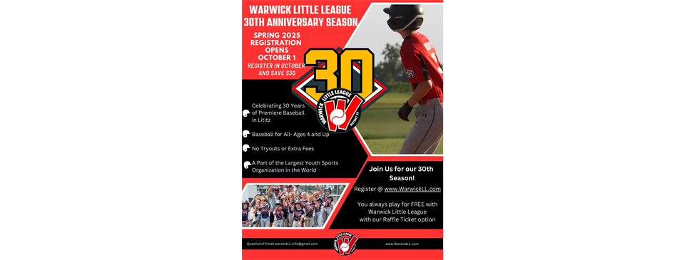 Spring 2025 Registration