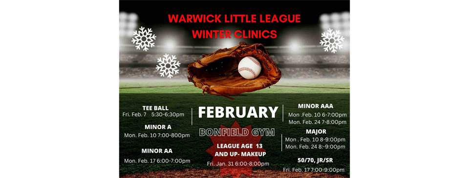 February Clinics