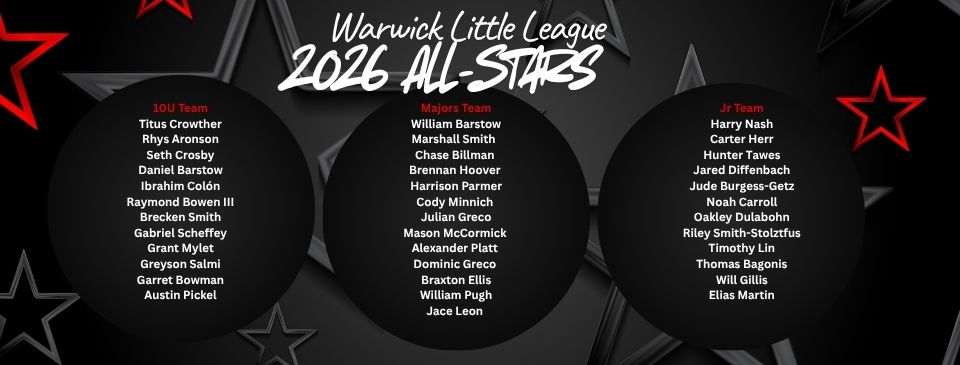 2026 All-Stars 