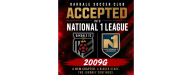 Congratulations to the 2009 Girls Team