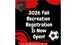 Fall 2026 Registration is Open!