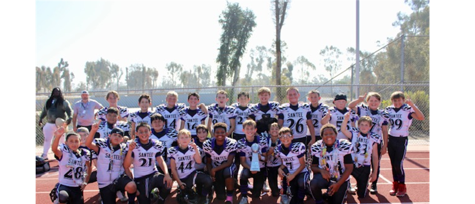 2025 10U Division Champs