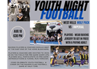 West Hills Youth Night