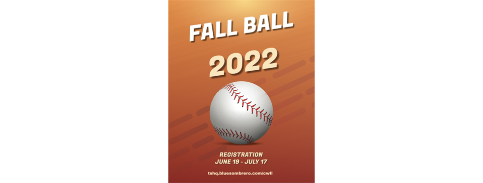 2022 Fall Ball 