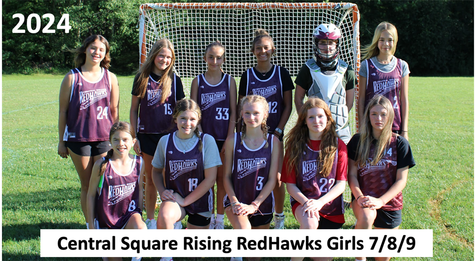 2024 Rising Redhawks 7/8/9