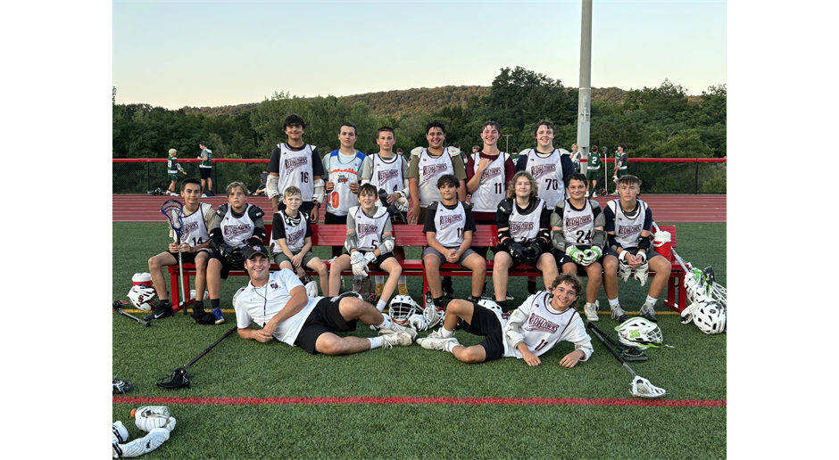 Rising Redhawks 7/8/9 Boys 2024 