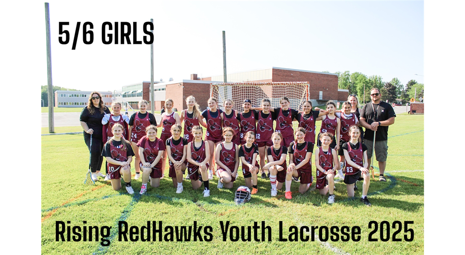 Rising Redhawks 5/6 Girls 2025 