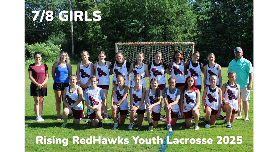 7/8 Girls 2025