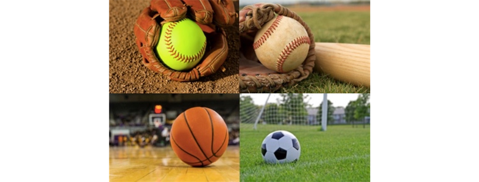 Spring Baseball and Softball Registrations Now Open Until 2/27!