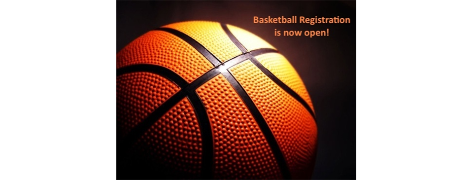 BASKETBALL REGISTRATION IS OPEN THROUGH 11/30