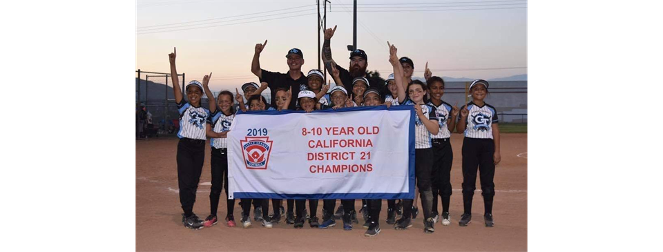 2019 District 21 Tournament Champions 